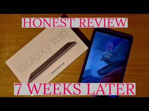 samsung a7 lite review