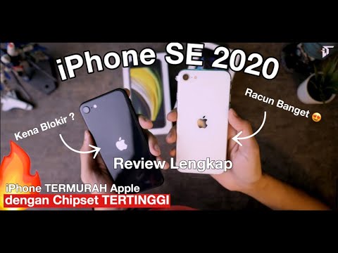 iphone se review indonesia