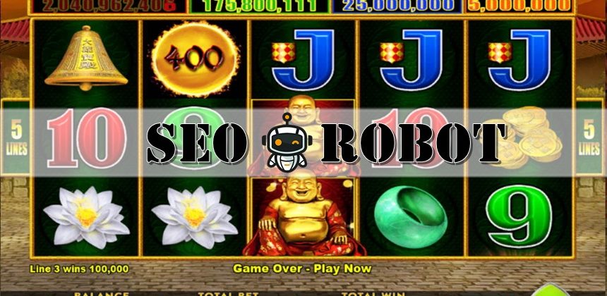 situs judi slot online terpercaya 2021 mudah menang